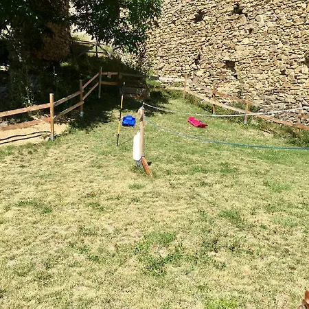 Appartement Le Chateau Des Orres Les Orres