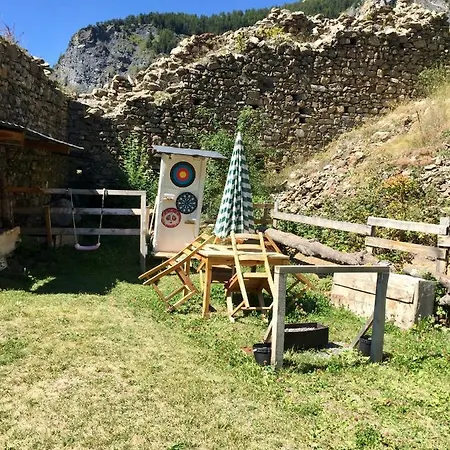 Appartement Le Château Des Orres Les Orres
