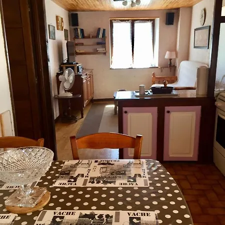 Appartement Le Château Des Orres