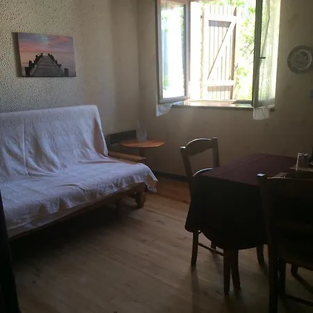 Le Château Des Orres Appartement